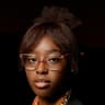Sarah B., 27 portrait